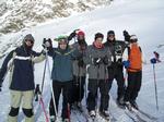 Saas Fee 2004/2005