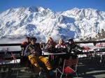 Saas Fee 2004/2005
