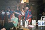 Skitaufe (Obertauern 1999/2000)